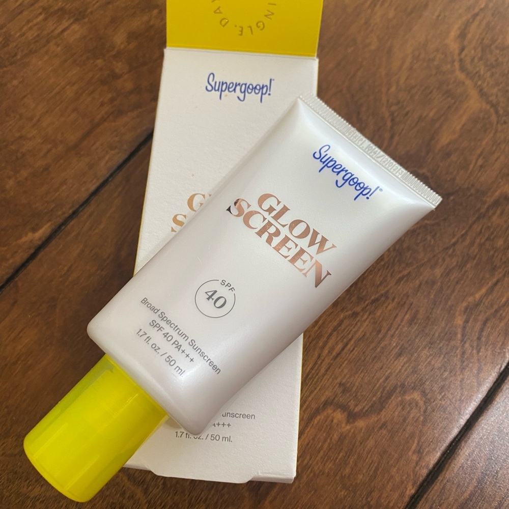 Supergoop GLOW SCREEN